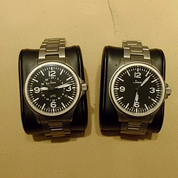 究極の実用シンプル時計 Sinn856B | 正規販売店の日本堂