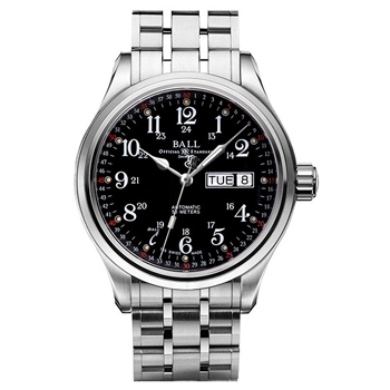 BALLウォッチの日本未発売「トレインマスター６０seconds」 | 腕時計 