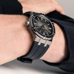 モーリスラクロア AI6008-PVB00-330-2 ガンメタリックPVD 世界限定888本