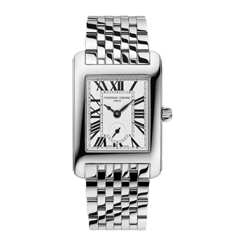 フレデリックコンスタント クラシックカレスモールセコンド