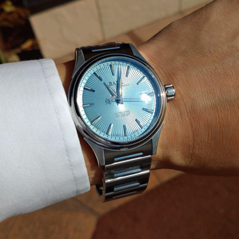 ボール ウォッチ-BALLウォッチ ヴィクトリー アイスブルー文字盤 NM2098C-S28J-IBE 画像2